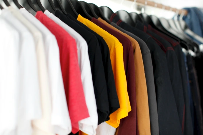 Rack de vètements