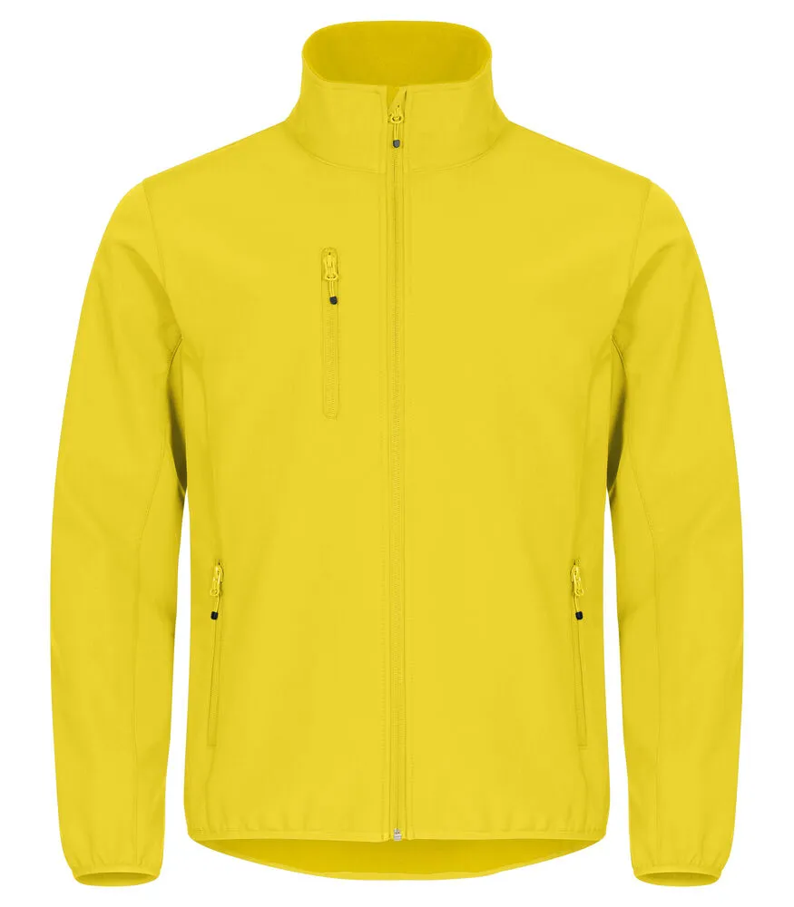 0200910-10_ClassicSoftshellJacket_Lemon_front.webp