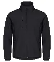 0200910-99_ClassicSoftshellJacket_Black_front.webp