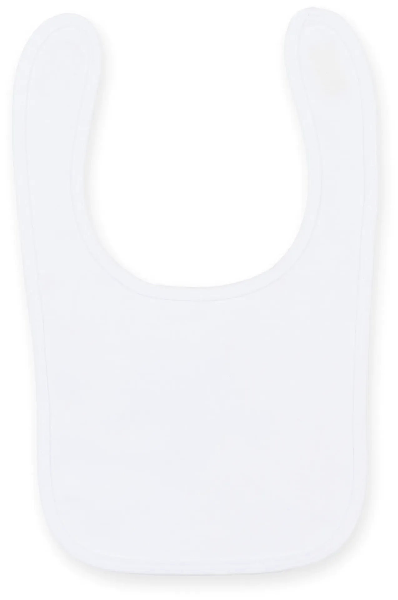 Bavoir (Blanc)