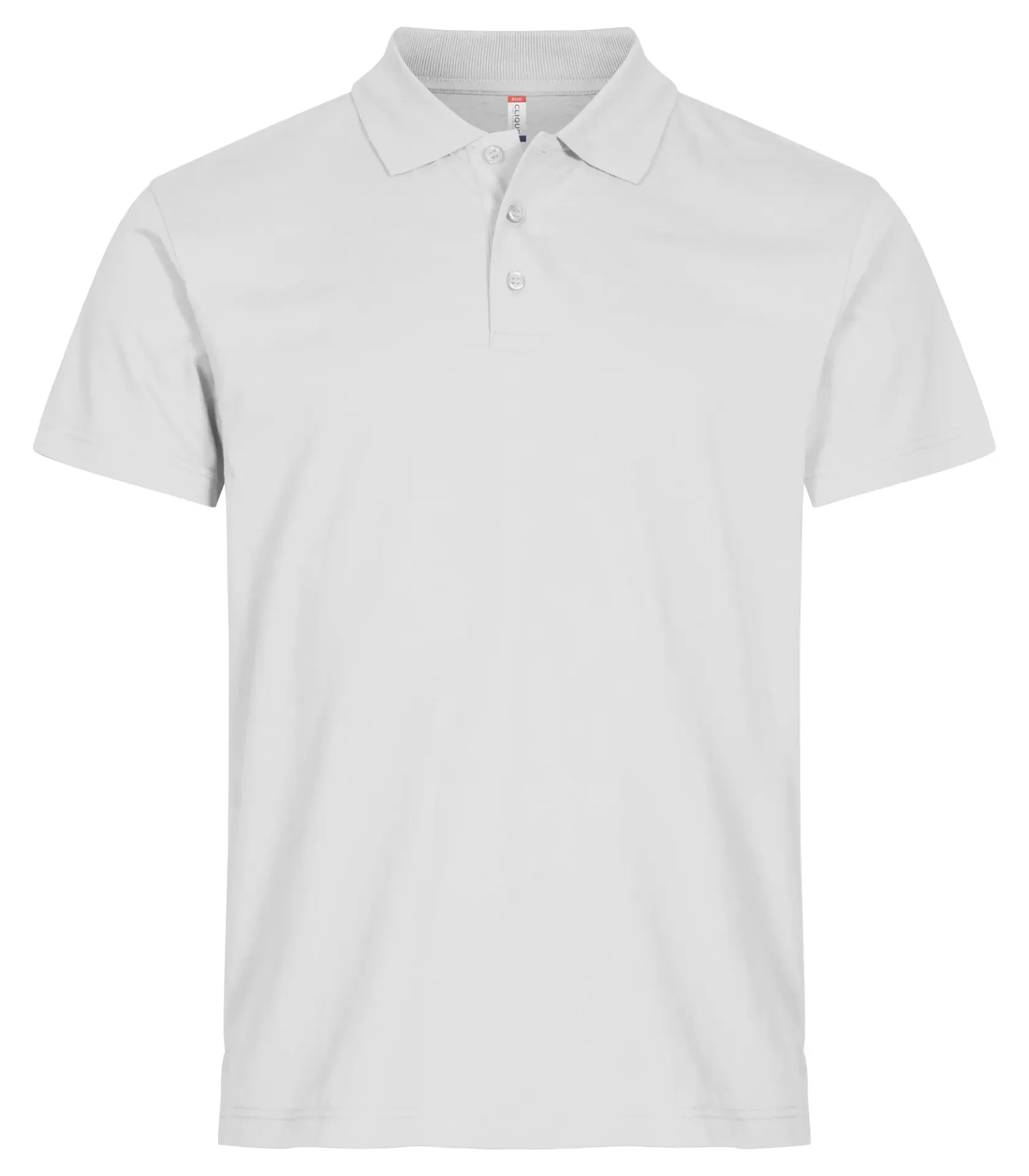 Basic polo (Blanc)