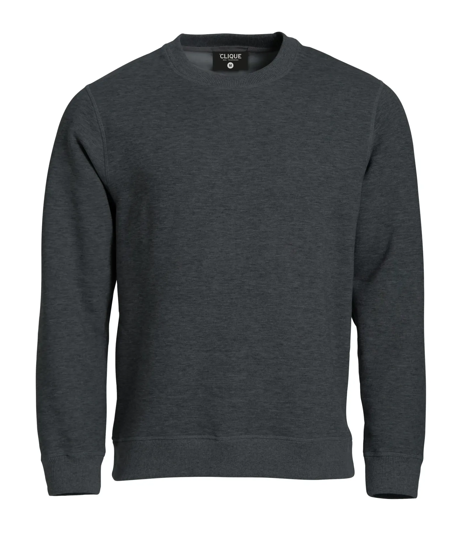 Classic Roundneck (gris anthracite mélangé)