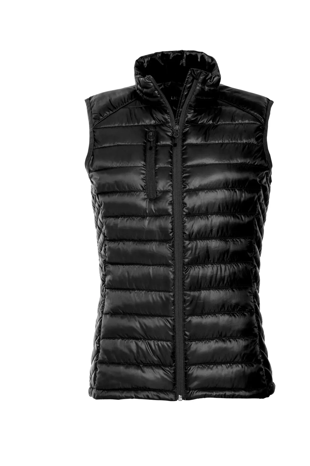 Bodywarmer Hudson MC femme (Noir)